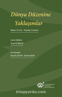 Dünya Düzenine Yaklaşımlar - Robert Cox