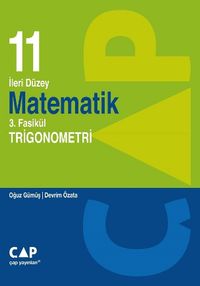 11. Sınıf İleri Düzey Matematik 3. Fasikül Trigonometri