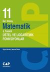 11. Sınıf İleri D&uuml;zey Matematik 4. Fasik&uuml;l &Uuml;stel ve Logaritmik Fonksiyonlar