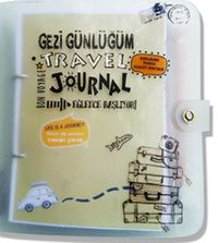 Gezi Günlüğüm & Travel Journal