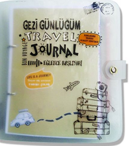 Gezi Günlüğüm & Travel Journal