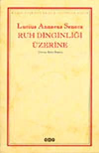 Ruh Dinginliği Üzerine