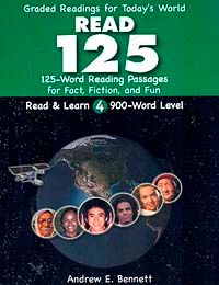 Read Learn-4: Graded Readings for Today's World Read 125