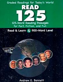 Read Learn-4: Graded Readings for Today's World Read 125