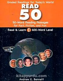 Read Learn-1: Graded Readings for Today's World Read 50