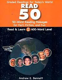 Read Learn-1: Graded Readings for Today's World Read 50
