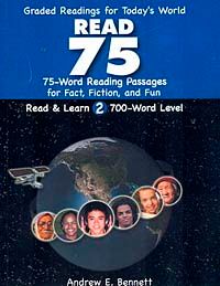 Read Learn-2: Graded Readings for Today's World Read 75