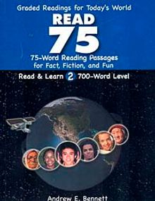 Read Learn-2: Graded Readings for Today's World Read 75
