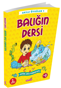 Balığın Dersi / Akıllı Öyküler 1