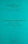 12 Numaralı M&uuml;himme Defteri (978-979 / 1570-1572) &Ouml;zet, Transkripsiyon, İndeks II