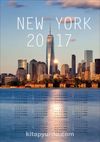 2017 Takvimli Poster - Şehirler - New York