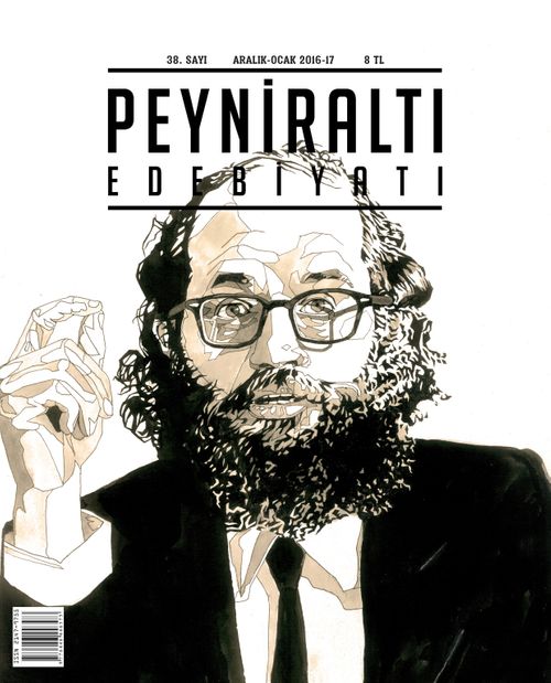 Peyniraltı Edebiyatı Aylık Edebiyat Dergisi Sayı:38 Aralık-Ocak 2016