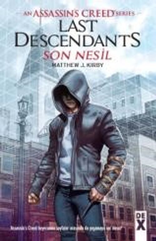 Assassin's Creed Series / Son Nesil (Karton Kapak)