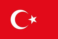 Türkiye Bayrağı (50x75)