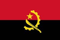 Angola Bayrağı (70x105)
