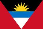 Antigua ve Barbuda Bayrağı (20x30)