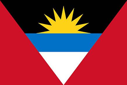 Antigua ve Barbuda Bayrağı (20x30)