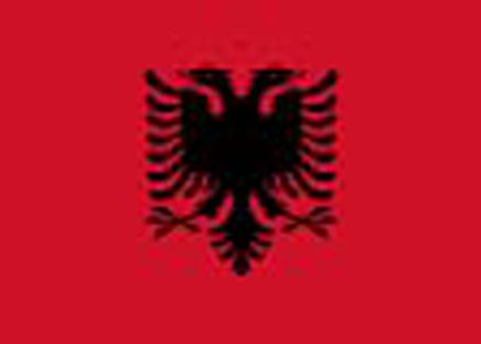 Arnavutluk Bayrağı (70x105)