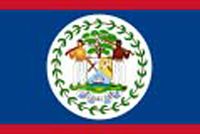 Belize Bayrağı (70x105)