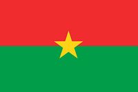 Burkina Faso Bayrağı (70x105)