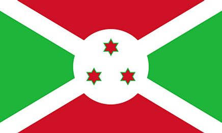 Burundi Bayrağı (70x105)