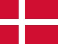 Danimarka Bayrağı (70x105)