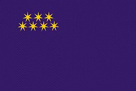 Acaristan Türkleri (Gürcistan) Bayrağı (70x105)