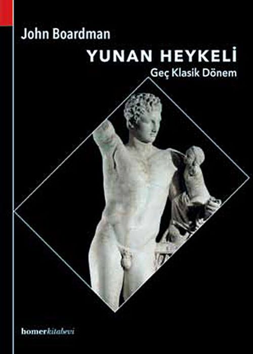 Yunan Heykeli & Geç Klasik Dönem