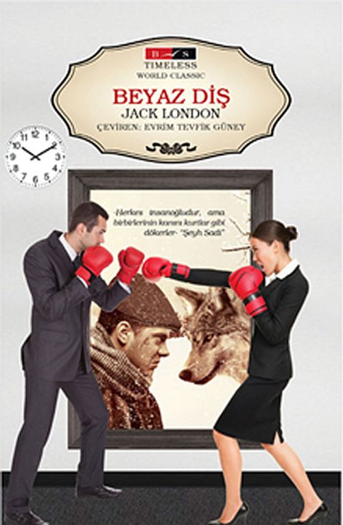 Beyaz Diş (Timeless)