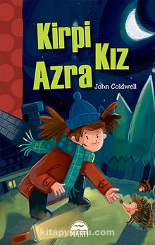 Kirpi Kız Azra - John Coldwell