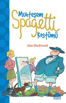 Muhteşem Spagetti Kostümü - Alan Macdonald