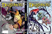 Dragonero -2 & Mutantlar - Karanlık Kale