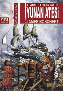 Yunan Ateşi & Alamut Fedaisi Talon