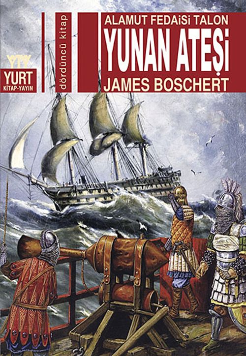 Yunan Ateşi & Alamut Fedaisi Talon
