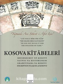 Kosova Kitabeleri - Bilinmeyen Yazar
