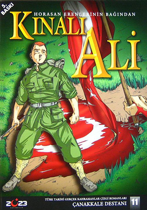 Kınalı Ali & Horasan Erenlerinin Bağından