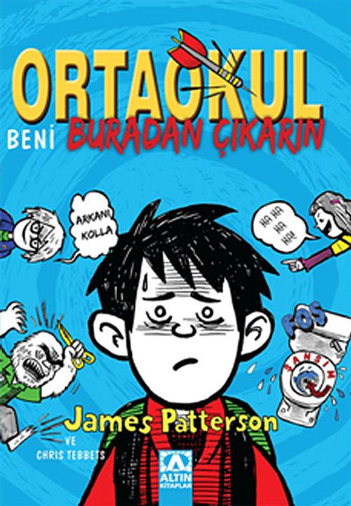 Ortaokul / Beni Buradan Çıkarın