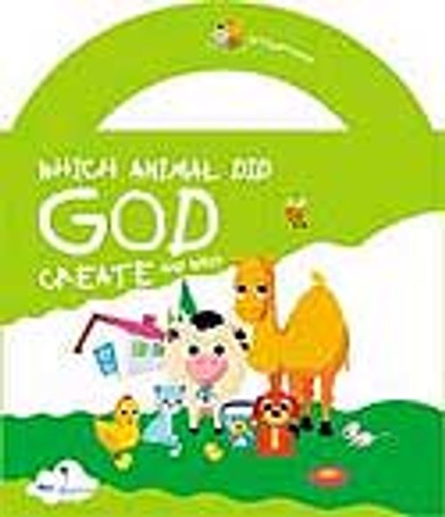 Which Animal Did God Create And Why? (İngilizce)