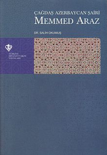 Çağdaş Azerbaycan Şairi Memmed Araz