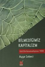 Bilmediğimiz Kapitalizm & Gizli Elin Kurumsallaşması: Yoikk