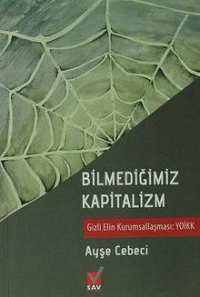 Bilmediğimiz Kapitalizm & Gizli Elin Kurumsallaşması: Yoikk