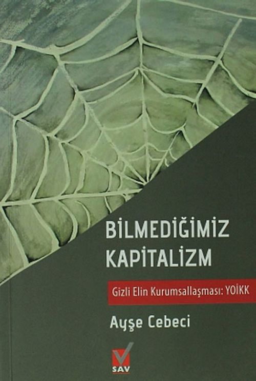 Bilmediğimiz Kapitalizm & Gizli Elin Kurumsallaşması: Yoikk
