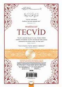 Muhtasar Tecvid (Tingli)