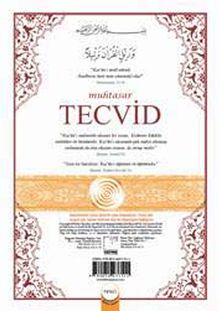 Muhtasar Tecvid (Tingli)