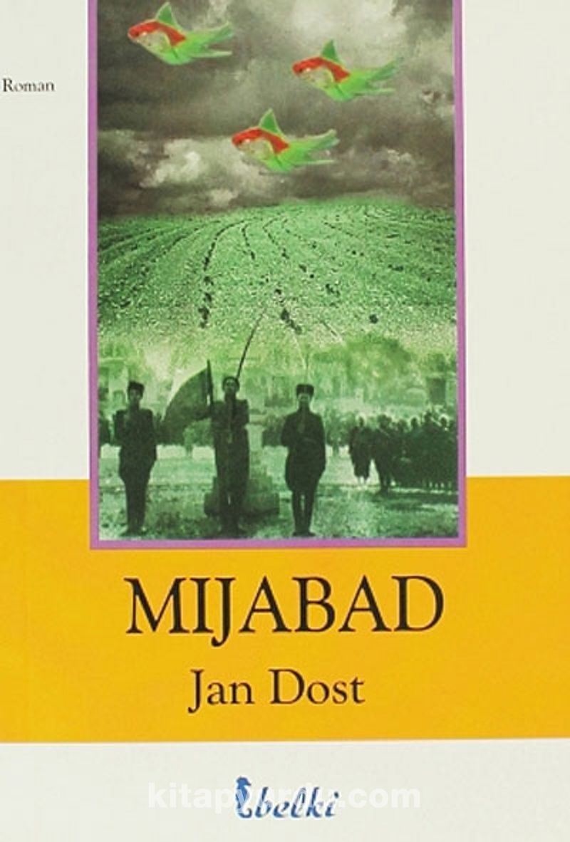 Mijabad - Jan Dost | kitapyurdu.com