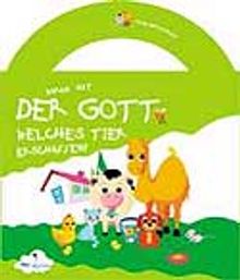 Warum Hat Der Gott Welches Tier Erschaffen? (Almanca)