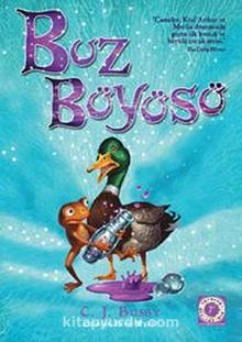 Buz Büyüsü - C. J. Busby