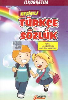 İlköğretim Resimli Türkçe Sözlük 