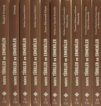 Tarihte Türkler ve Ermeniler (10 Cilt Takım-Kutulu)