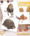 Animals Miracle Flashcards (45 Cards)